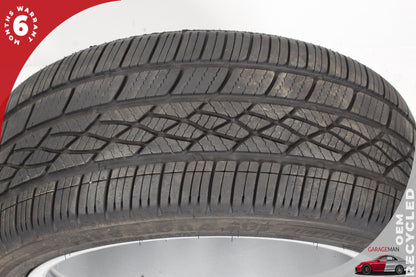 2015-2018 Mercedes W205 C300 Rear Side Wheel Tire Rim 8.5Jx18H2 ET56 OEM
