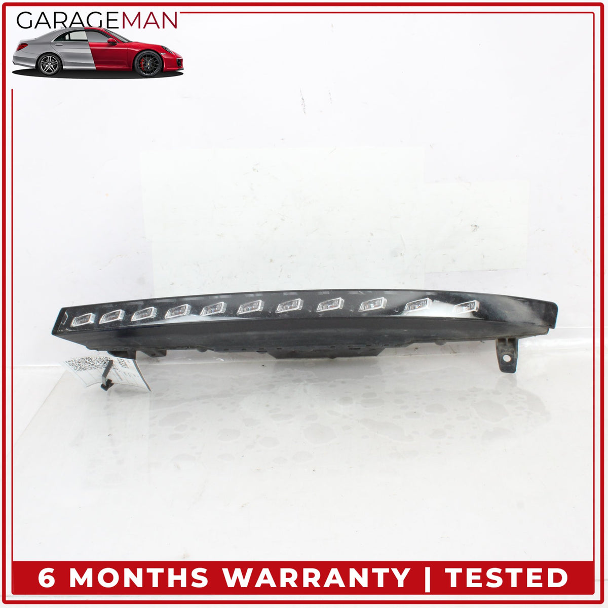 2010-2015 Audi Q7 Front Left Side LED Turn Signal Marker Light 4L0953041D OEM