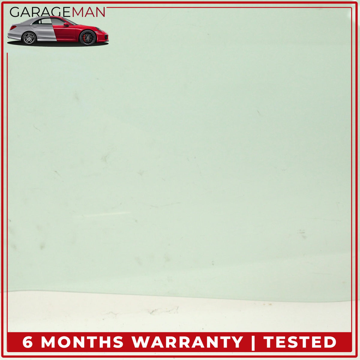 2014-2022 Maserati Ghibli M157 Front Right Passenger Side Door Window Glass OEM