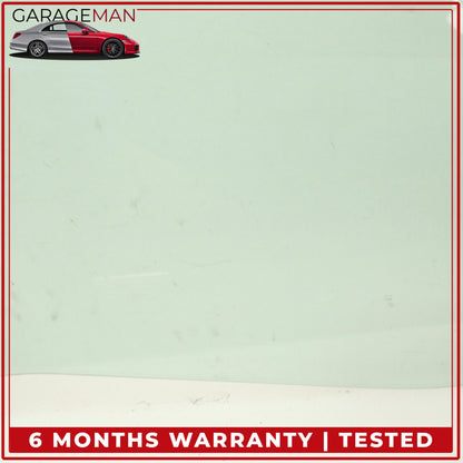 2014-2022 Maserati Ghibli M157 Front Right Passenger Side Door Window Glass OEM
