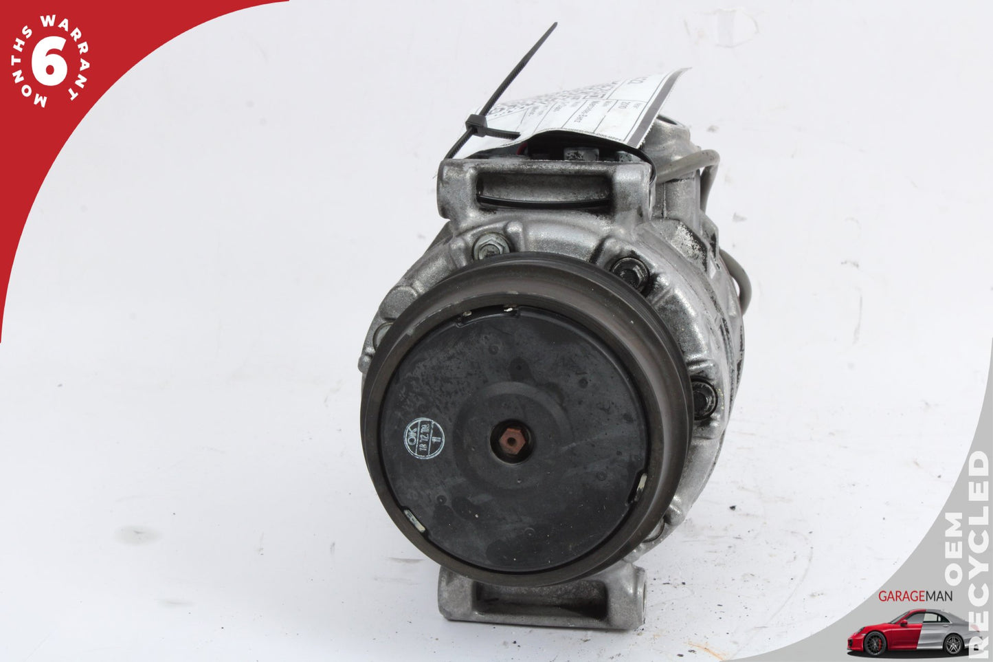 2007-2011 Mercedes W221 S550 AC A/C Air Conditioning Compressor 0022301211 OEM