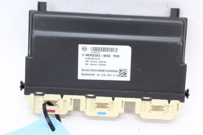 2015-2020 Mercedes-Benz C300 CDI Front Right Seat Control Module 2059005502 OEM