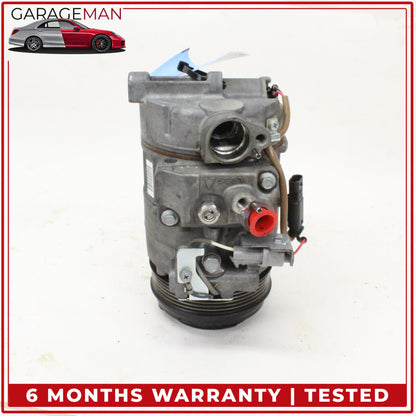 2014-2015 Mercedes W166 ML350 AC A/C Air Conditioning Compressor 0008305100 OEM