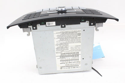 2012-2014 Mercedes C250 W204 Command Head Unit Navigation Radio 2049006108