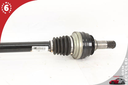 2011-2018 Porsche Cayenne 958 Rear Right or Left Side Axle CV Shaft OEM