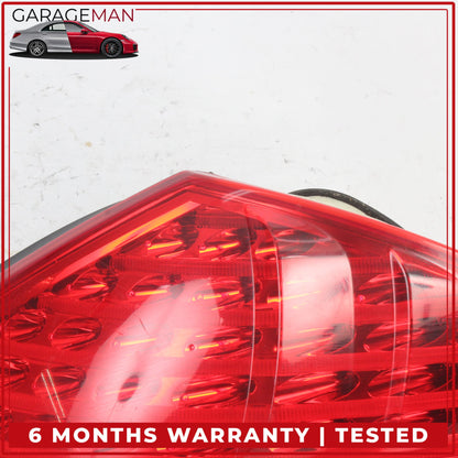 2004-2007 BMW 650i E64 Rear Left & Right Side Tail Light Lamp OEM