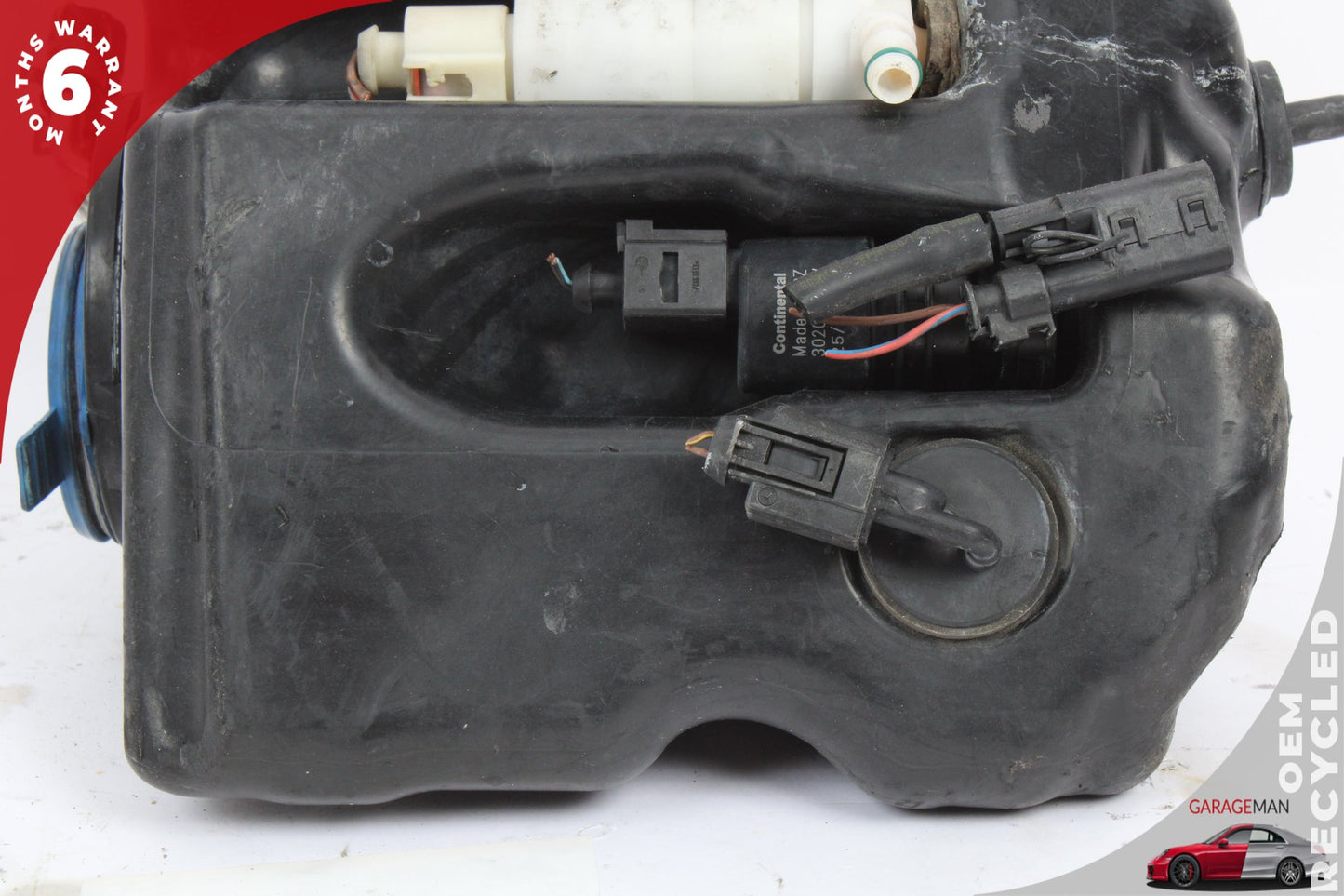 07-14 Mercedes-Benz S550 W221 Windshield Washer Fluid Reservoir 2218602160