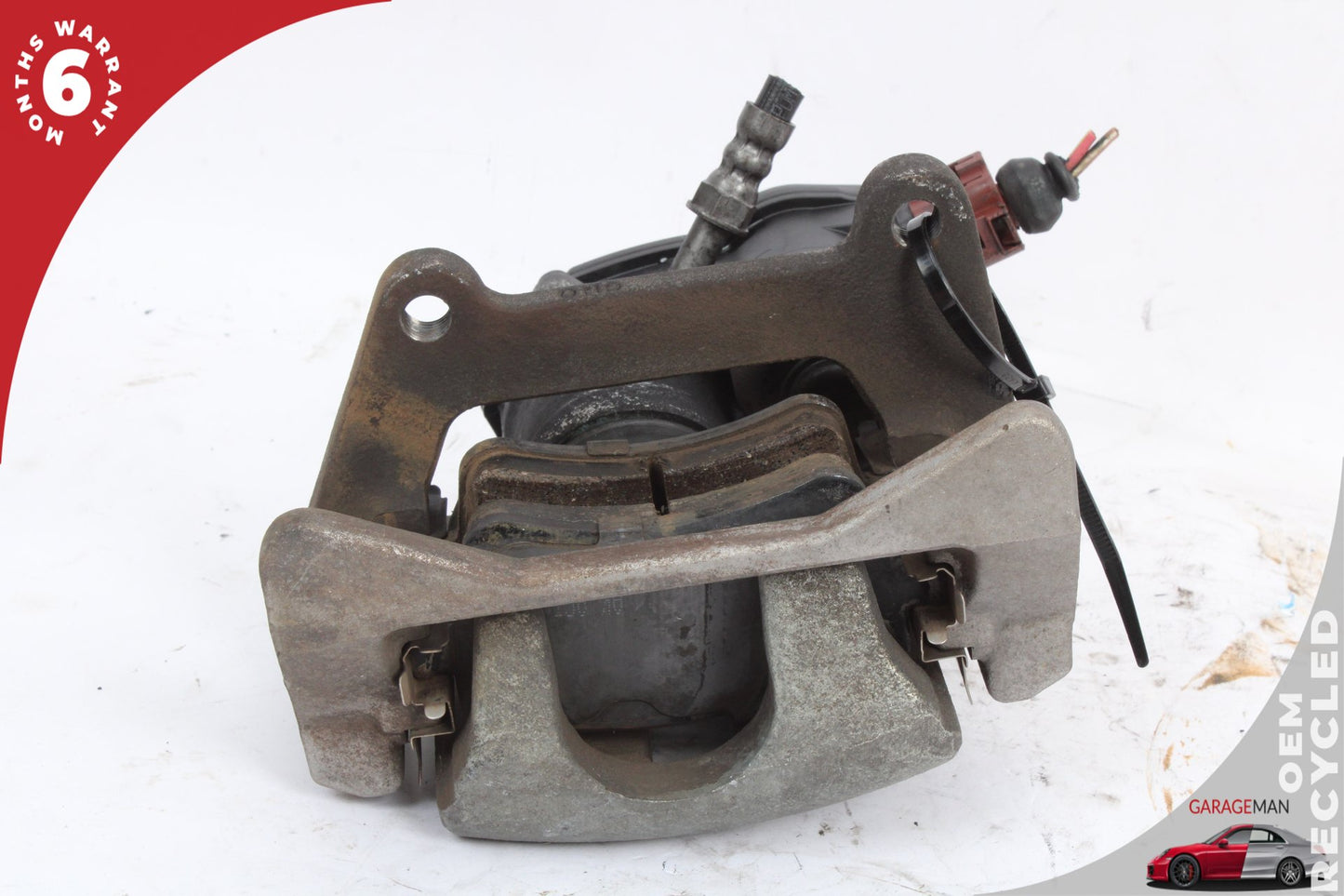 2012-2018 Audi A6 A7 Rear Left & Rear Right Side Brake Caliper Set TRW OEM