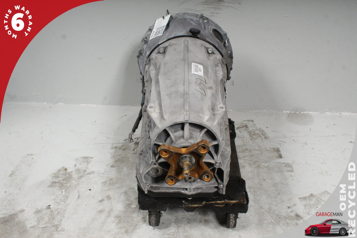2018-2020 Mercedes-Benz E450 W213 RWD 3.0L Coupe Automatic Transmission OEM