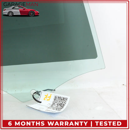 2007-2015 Audi Q7 Front Right Passenger Side Door Window Glass OEM
