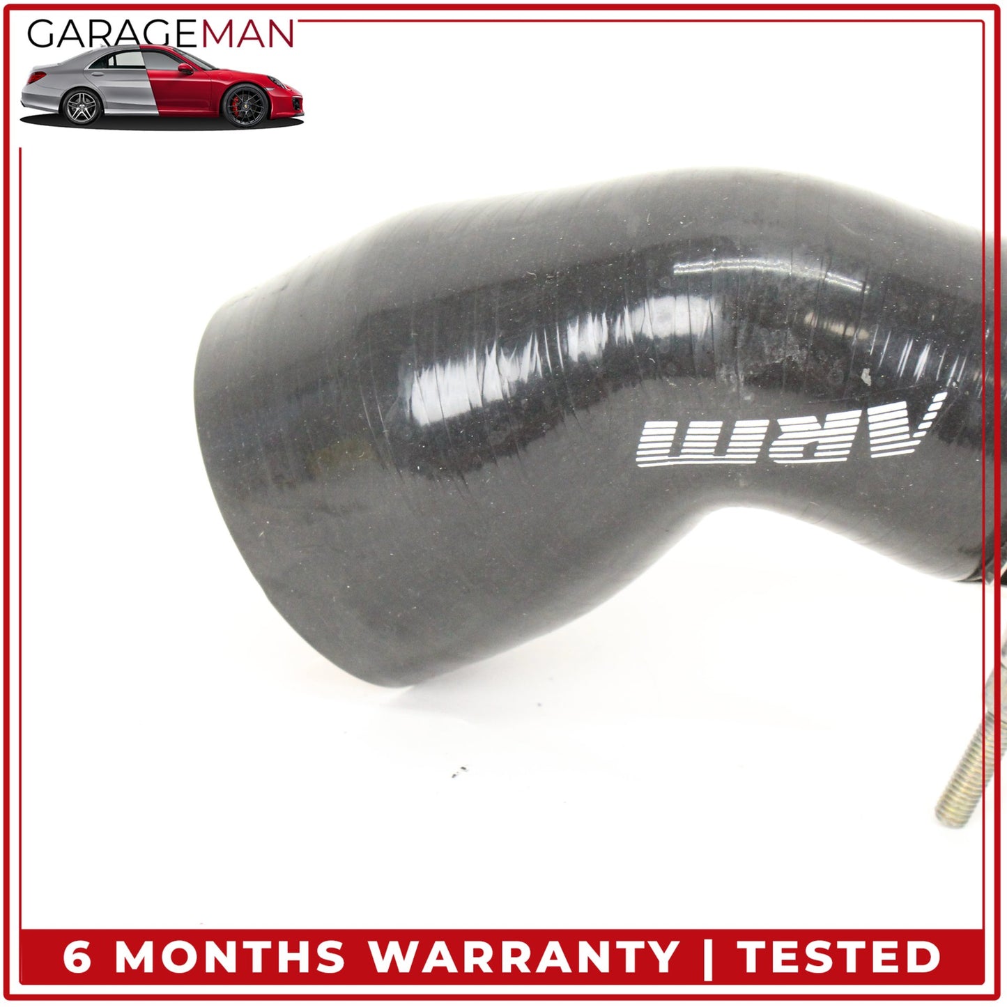 2012-2018 BMW 650i F06 AWD N63 4.4L ARM Turbo Inlet Charge Pipe