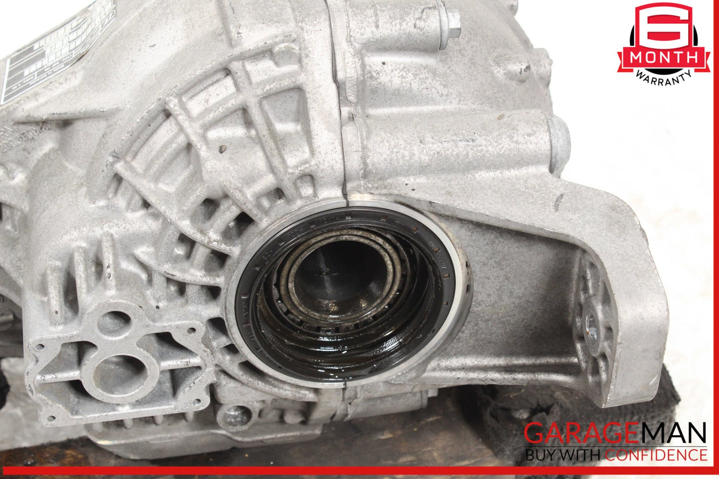07-13 Mercedes W164 ML320 Diesel Rear Differential Axle Carrier OEM