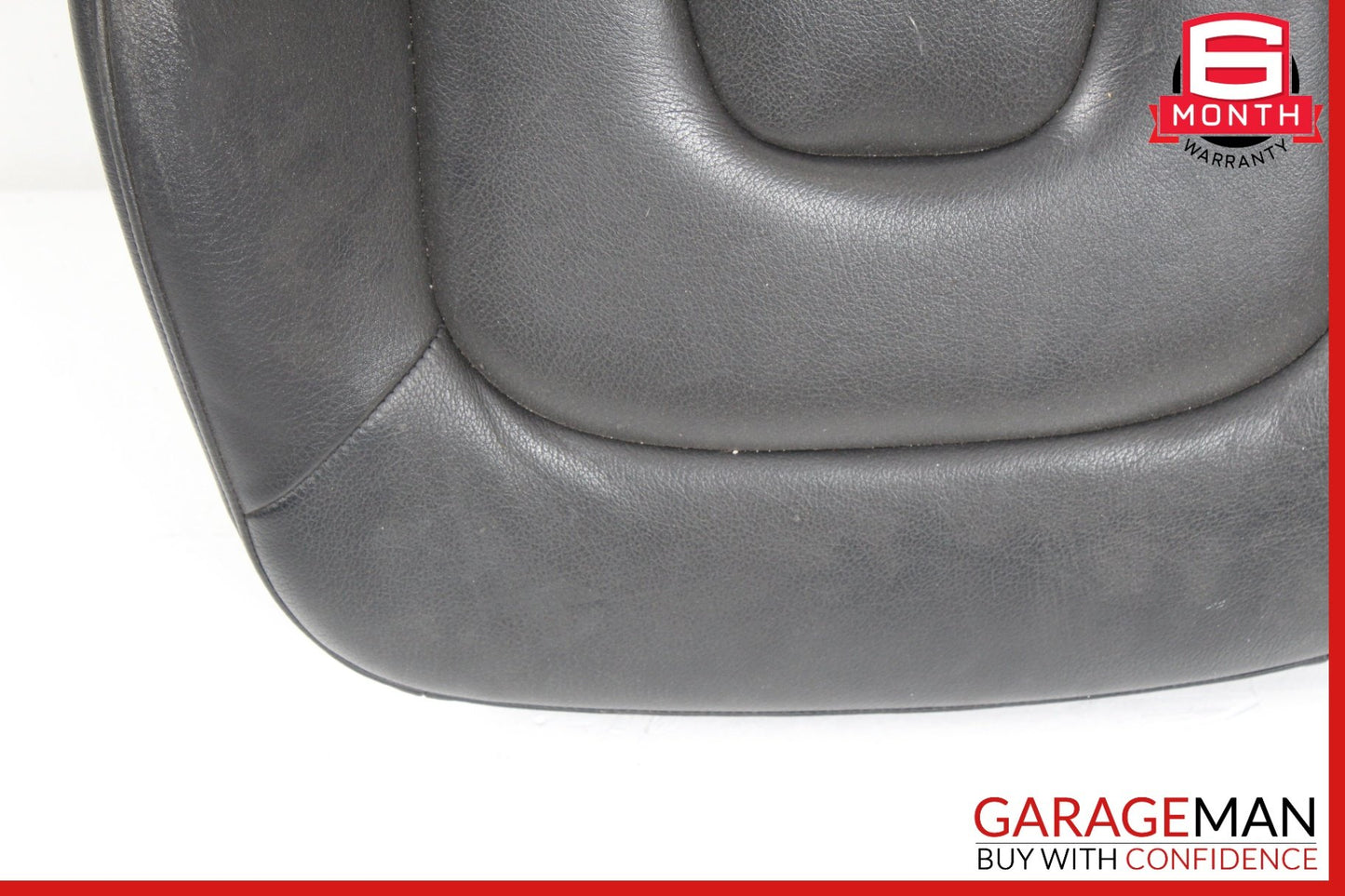 2009-2016 Audi A4 Front Right Passenger Side Lower Bottom Seat Cushion OEM