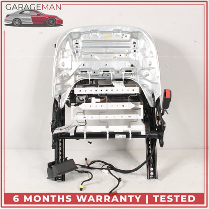 2014-2020 Mercedes X156 GLA250 Front Left Seat Track Rail Frame w/ Motors OEM