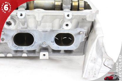 2011-2016 BMW 550i F10 4.4L N63 Left Driver Side Cylinder Head 7573938