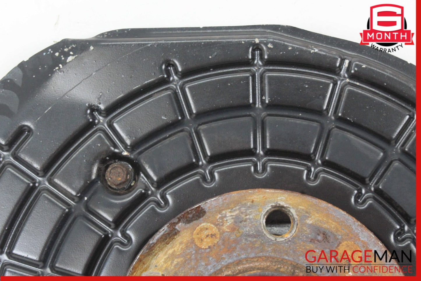 2014-2017 Maserati Quattroporte Front Right Spindle Knuckle Wheel Hub 670003578