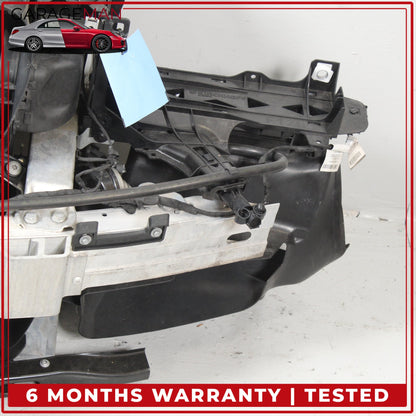 2012-2018 BMW 650i F06 Front Radiator Support Reinforcement Bar Assembly 7267356 OEM