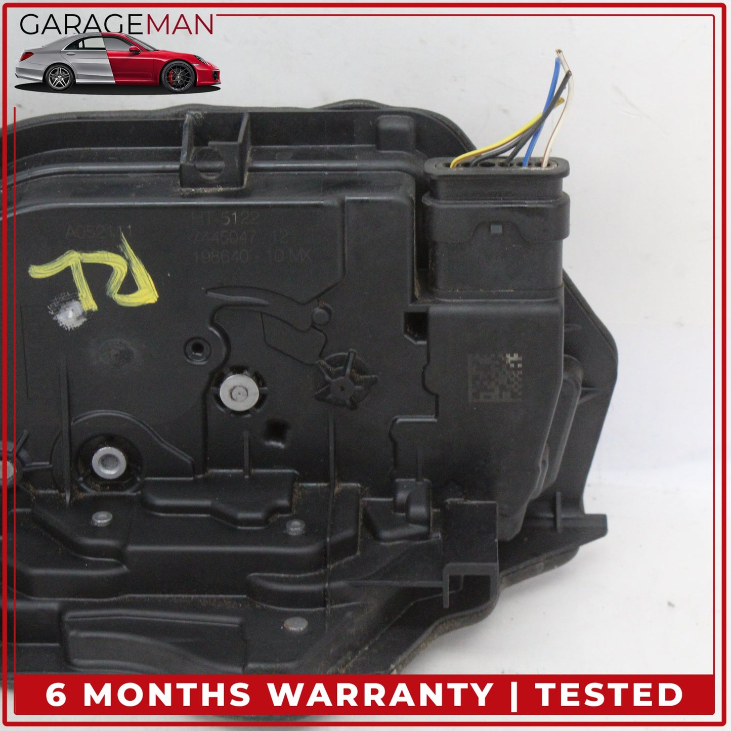 2019-2025 BMW 330i Rear Left Driver Side Door Lock Latch Actuator 7445047 OEM