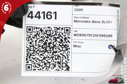 2003-2012 Mercedes R230 SL500 Battery Stabilization Control Load Module OEM