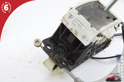 2008-2010 Porsche Cayenne 957 Automatic Transmission Gear Shifter Selector OEM