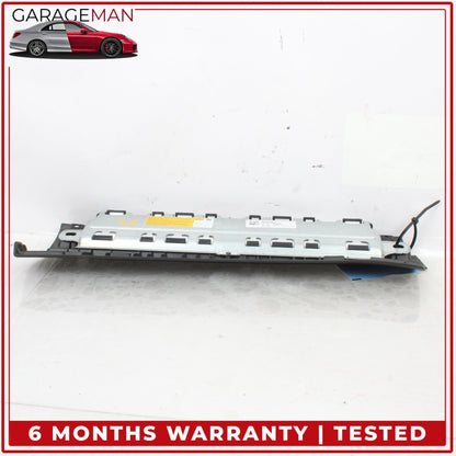 2012-2019 BMW 640i 650i F12 Front Left Side Lower Knee Airbag 9181128 OEM