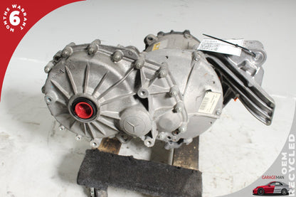 2013-2015 Smart Fortwo 451 RWD EV Electric Motor A4513401700 OEM