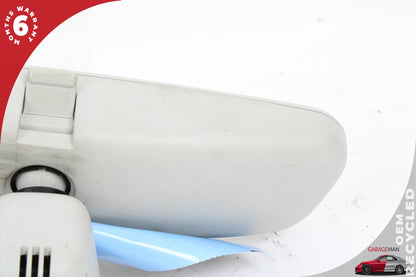2009-2016 Audi A4 Front Upper Windshield Rear View Mirror 8T0857511