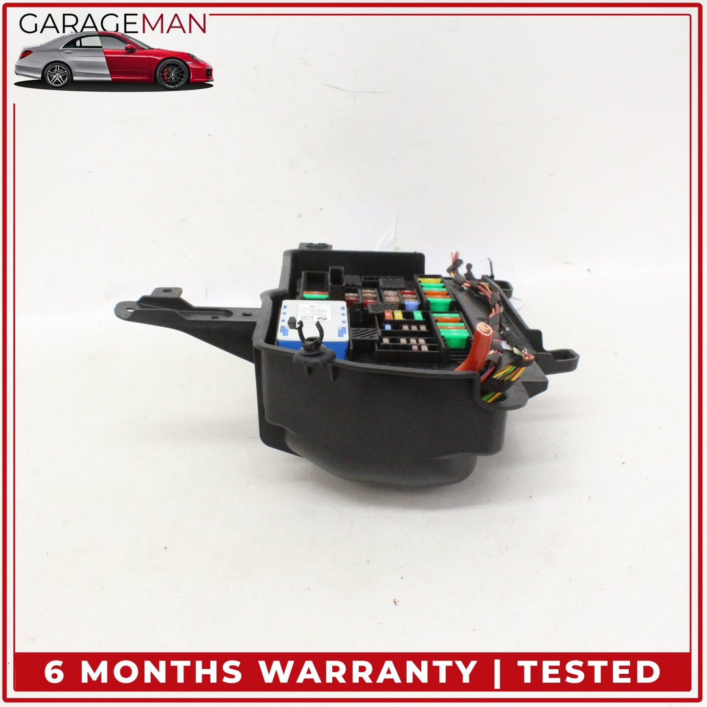 2019-2025 BMW 330i Rear Power Distribution Relay Fuse Box Module 5A4CFA9 OEM