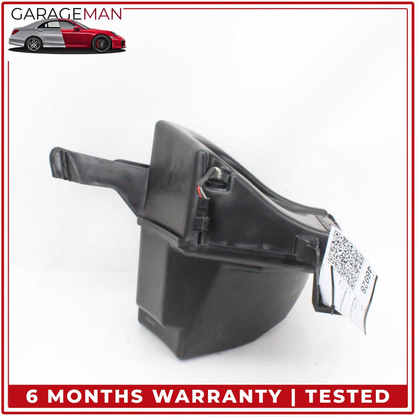 2006-2011 Mercedes W164 ML350 ML550 Harman Kardon Rear Subwoofer Speaker OEM