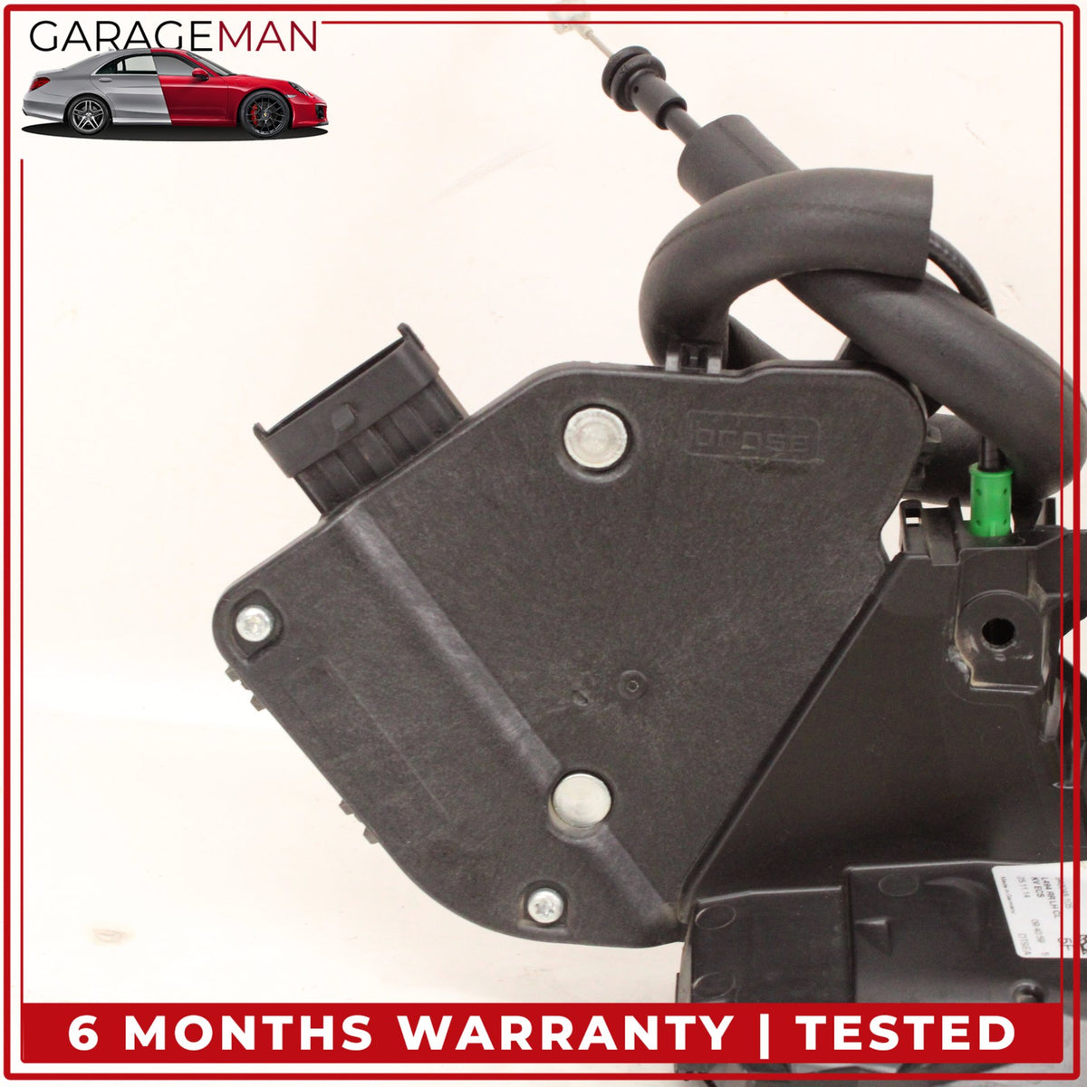 2014-2022 Range Rover Sport L494 Rear Left Soft Close Door Lock Actuator OEM