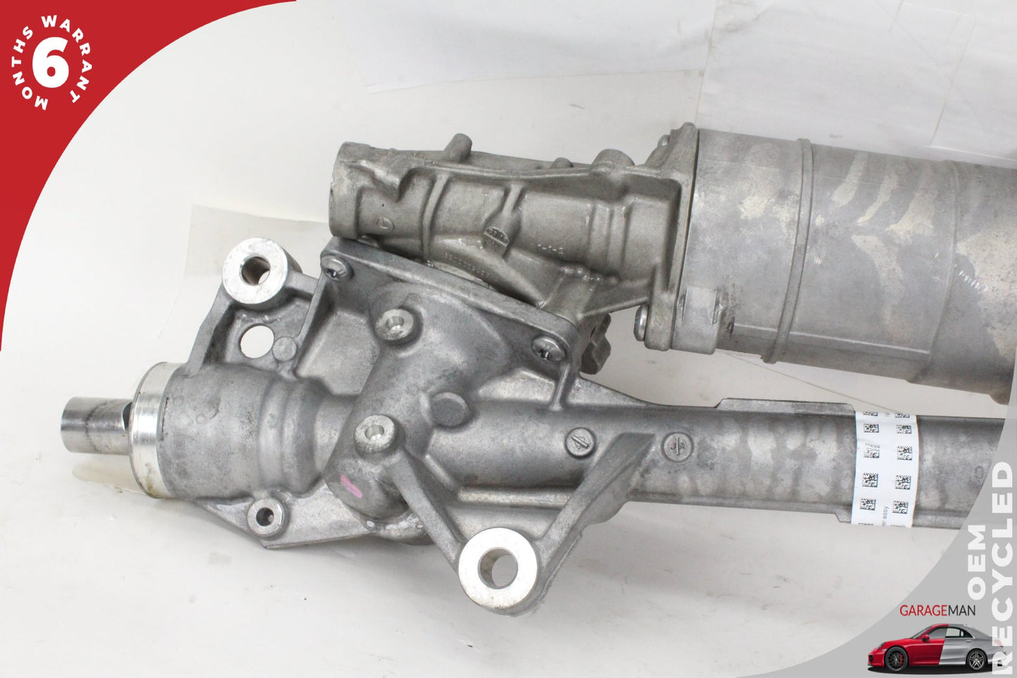 2019-2021 BMW 330i G20 Electric Power Steering Gear Rack 6761573