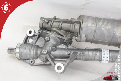 2019-2021 BMW 330i G20 Electric Power Steering Gear Rack 6761573
