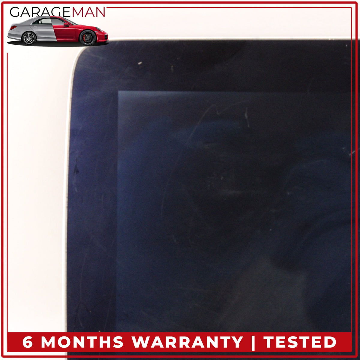 2014-2019 Mercedes-Benz CLA250 C117 Front Center Dash Display Screen Monitor OEM