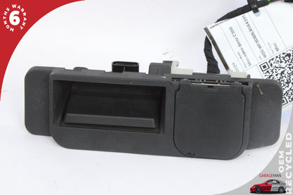 2015-2021 Mercedes W205 C300 Rear Trunk Release Handle w/ Camera 0997503600 OEM