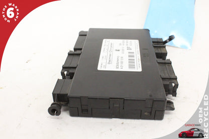 2003-2012 Mercedes W211 E500 Front Right Side Seat Control Module 2118201285 OEM