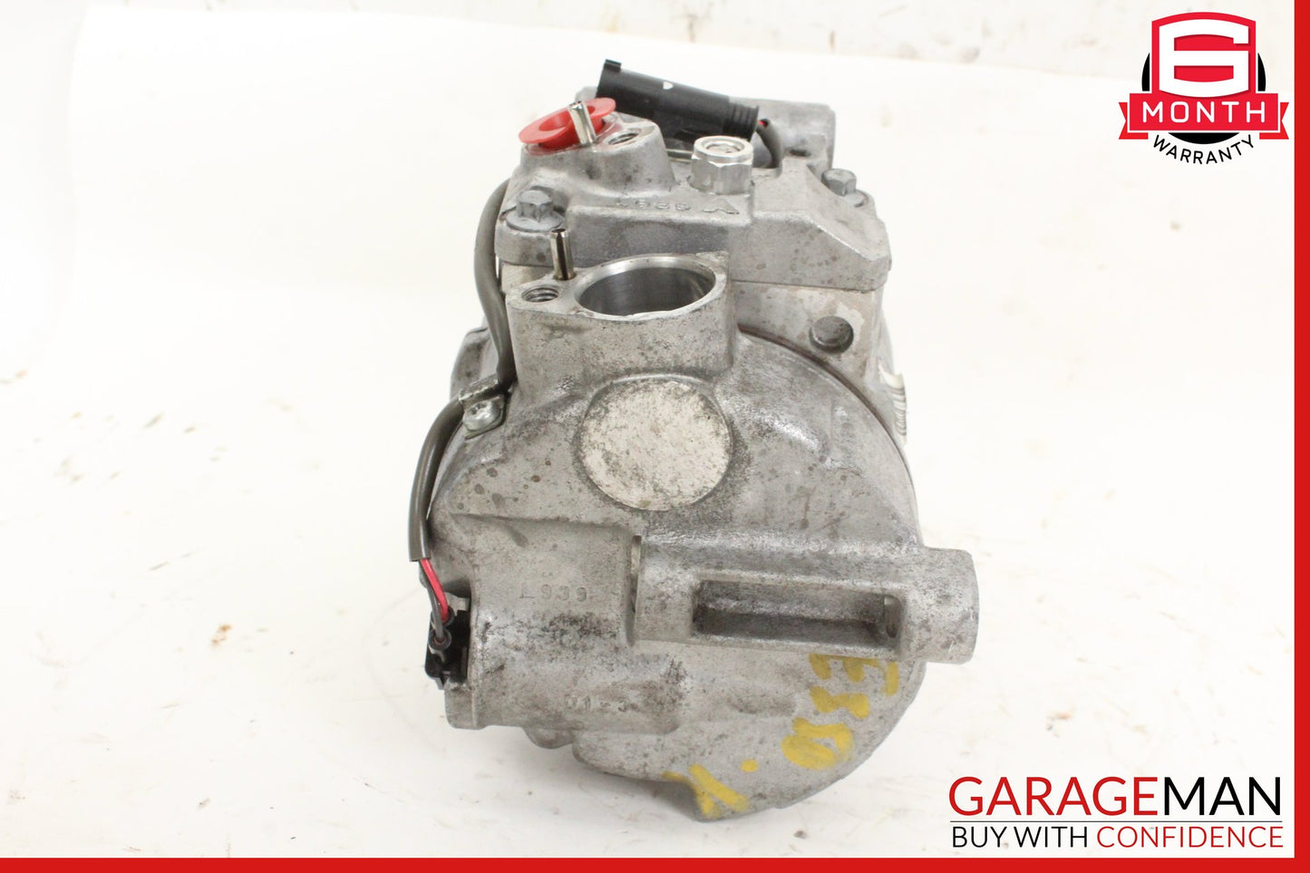 2010-2017 Mercedes-Benz E350 W212 AC A/C Air Conditioning Compressor 0012308111 OEM