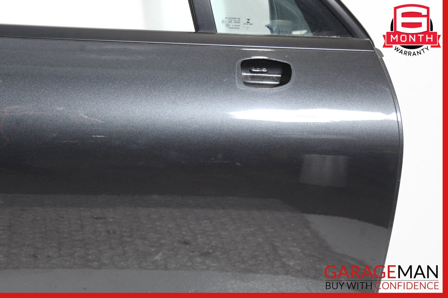 2015-2025 Porsche Macan 95B SUV Front Right Passenger Side Door Shell OEM