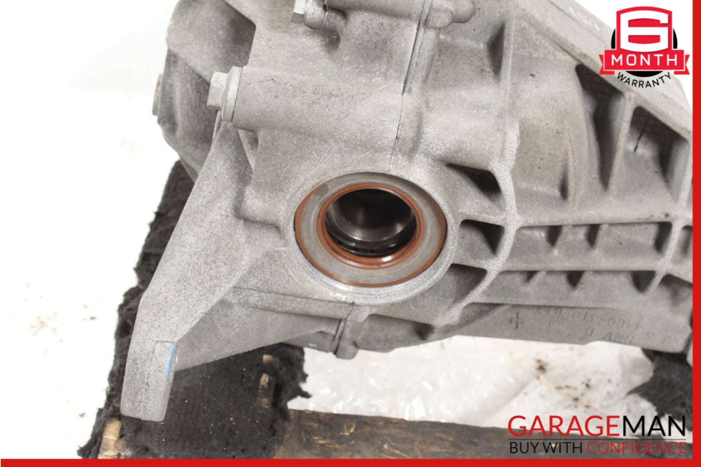 1998-2005 Mercedes-Benz ML350 W163 Rear Differential Carrier 4460310012