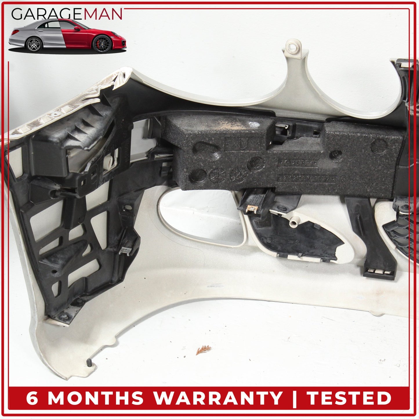 2003-2006 Mercedes-Benz E350 W211 Sedan Front Bumper Cover 2118800040 OEM
