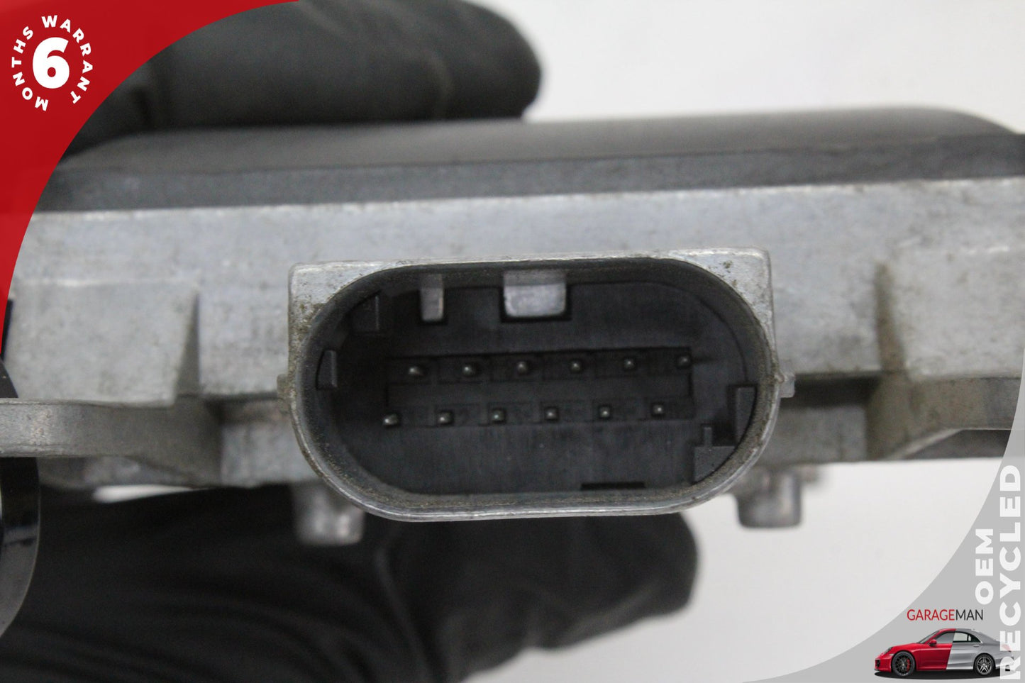 2012-2018 Audi A7 Rear Left Lane Assist Blind Spot Radar Sensor 4G0907566C OEM