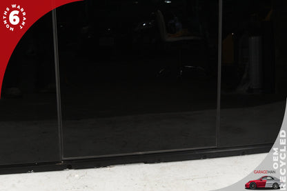 2007-2015 Audi Q7 SUV Panoramic Sunroof Sun Roof Glass Assembly 4L0959591A OEM