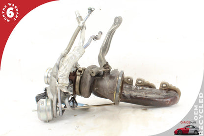 2015-2020 Mercedes W205 C300 SLC300 2.0L L4 Turbo Turbocharger 2740903280 OEM