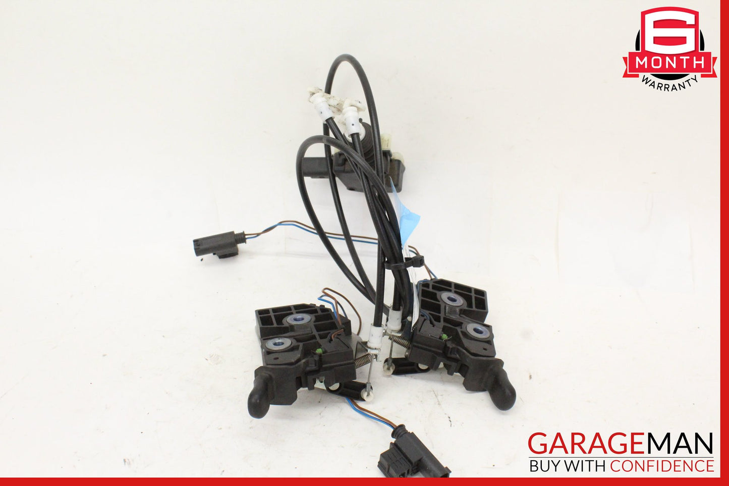 2008-2015 Smart Fortwo W451 Rear Left & Right Tailgate Lock Actuator Motor OEM