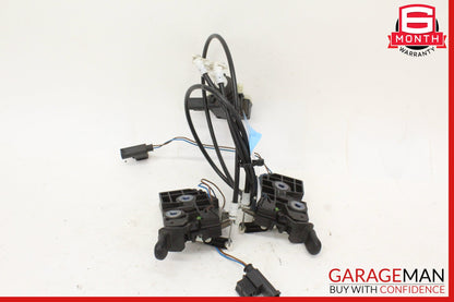 2008-2015 Smart Fortwo W451 Rear Left & Right Tailgate Lock Actuator Motor OEM