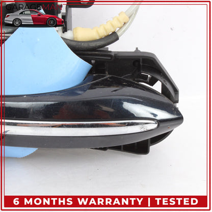 2012-2019 BMW 650i Right Passenger Side Exterior Door Handle Black 7249980 OEM