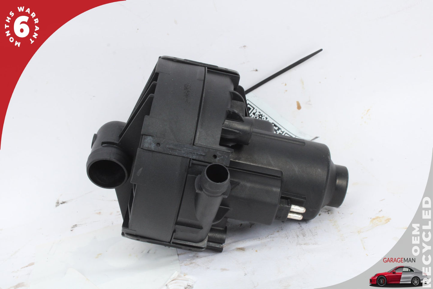 2003-2010 Mercedes W221 S550 Secondary Air Smog Pump Bosch 0001405185 OEM