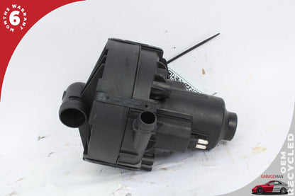 2003-2010 Mercedes W221 S550 Secondary Air Smog Pump Bosch 0001405185 OEM