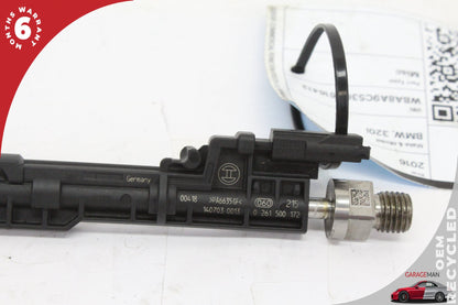 2012-2016 BMW 320i F30 Sedan Fuel Injector 7639994