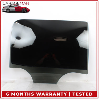 2014-2019 Chevrolet Silverado 1500 Rear Right Side Door Window Glass OEM
