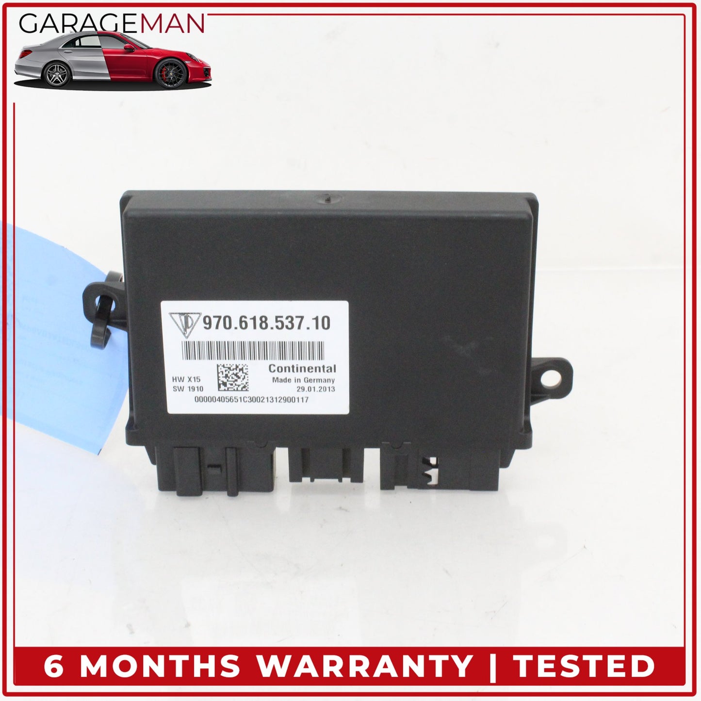 2010-2016 Porsche Panamera 970 Front Left or Right Side Seat Control Module OEM